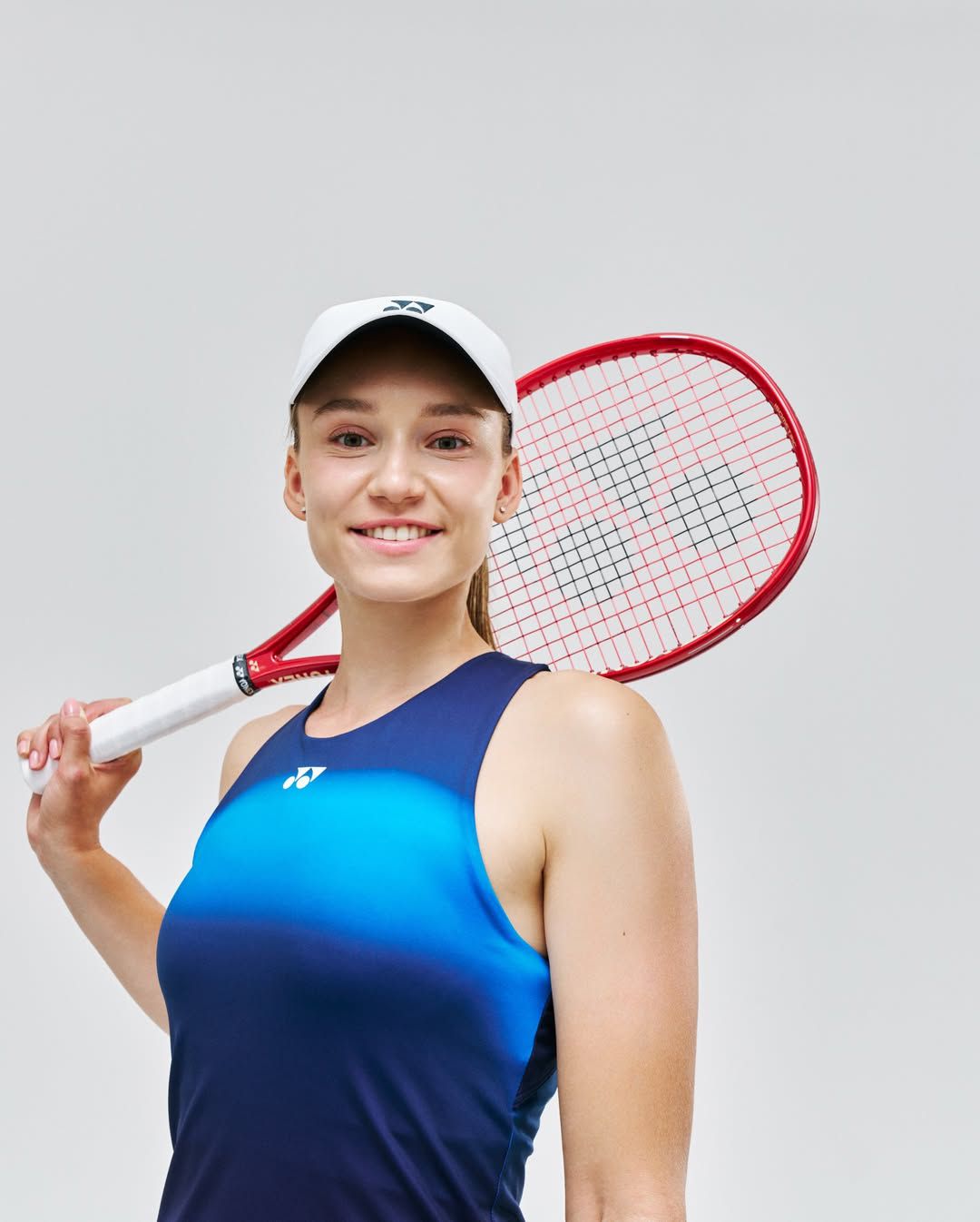 Elena Rybakina, a nova rainha do Open da Austrália