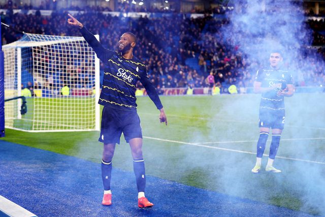 Beto voltou a marcar