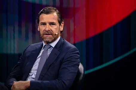 André Villas-Boas, presidente do FC Porto - Foto: A BOLA