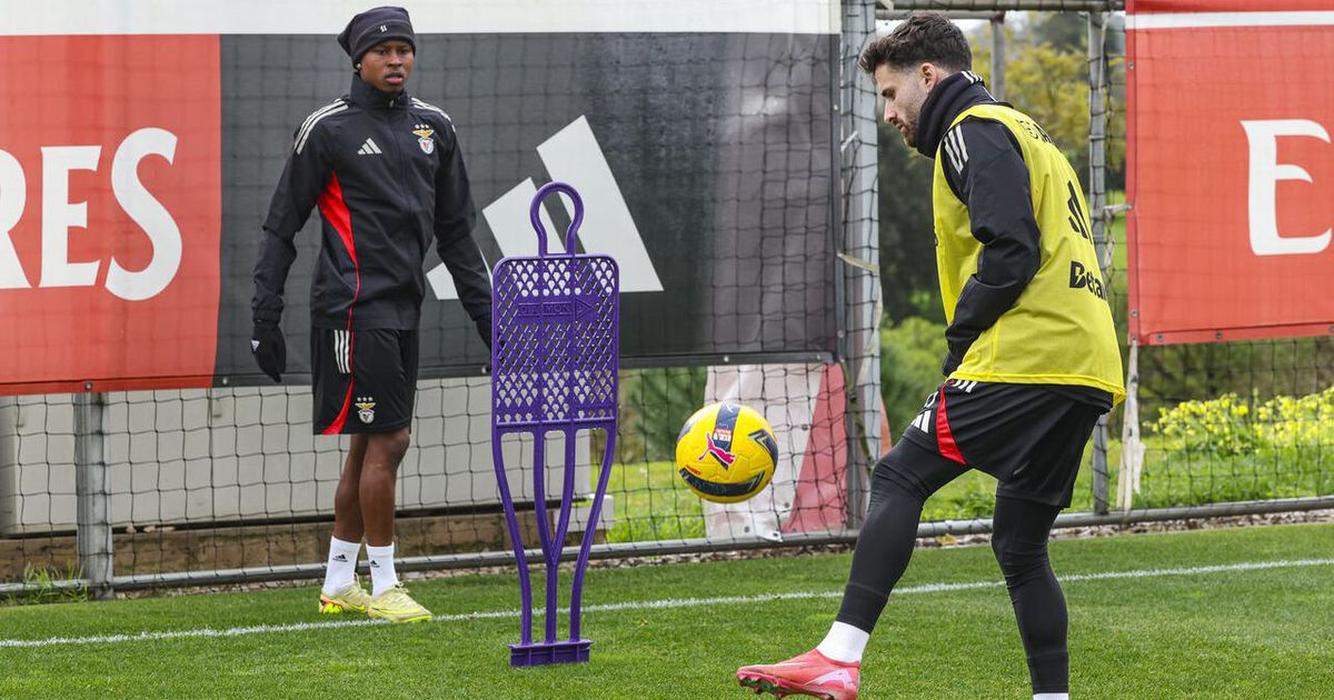 Onze provável do Benfica para Tondela: Mourinho deve mexer