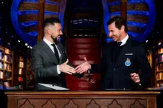 Francesco Farioli e André Villas-Boas na renovação - Foto: FC Porto