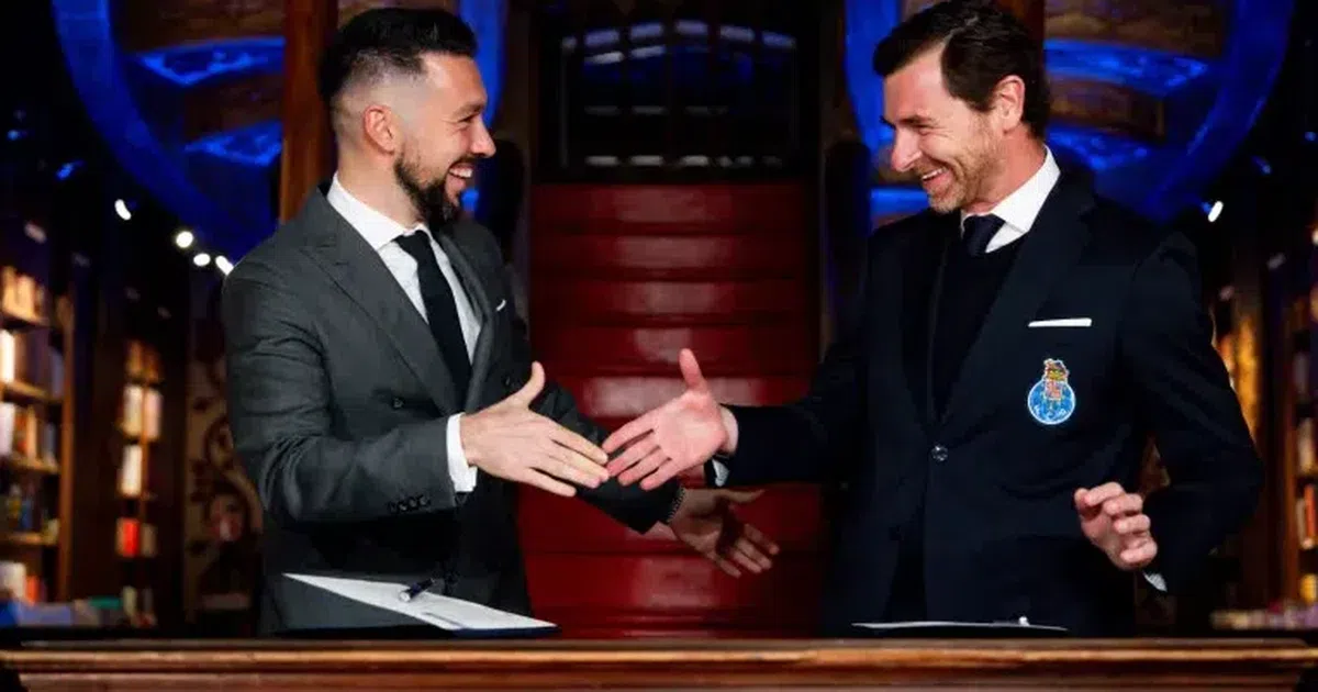 «Farioli tem muito mérito no sucesso de André Villas-Boas»