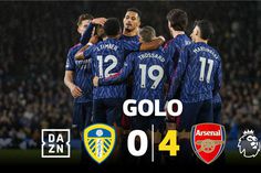 Gyokeres que se cuide: que golaço de Gabriel Jesus em Leeds!