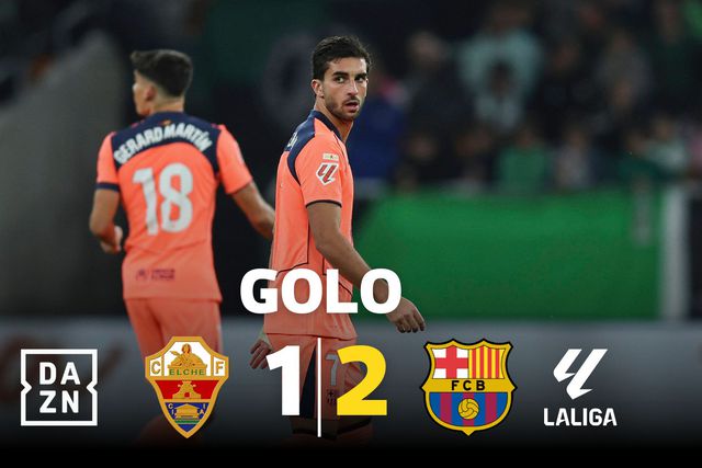 Velocidade catalã e... alemã: de Joan García ao golo em 17 segundos