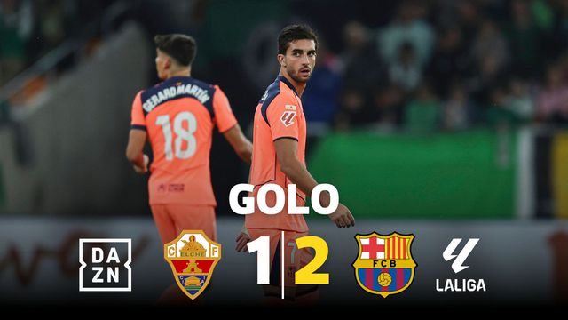 Velocidade catalã e... alemã: de Joan García ao golo em 17 segundos