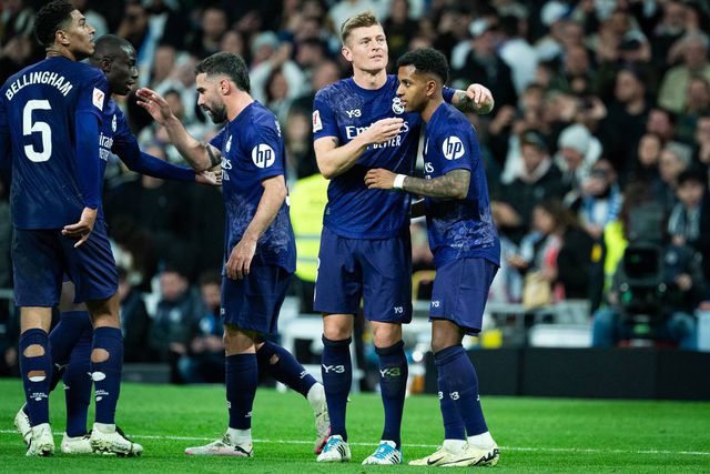 La Liga: Real Madrid está na melhor forma do século