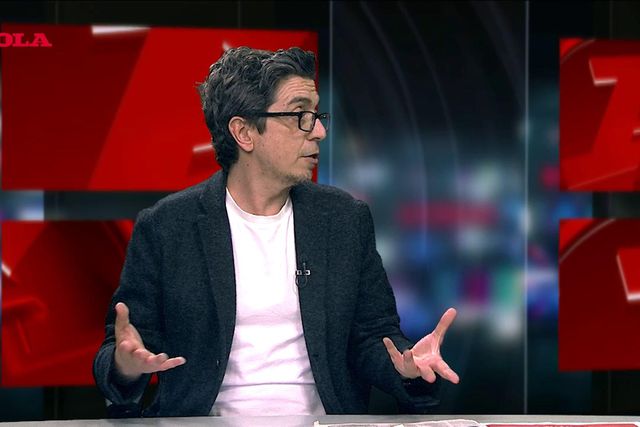 «Vimos uma imagem rara de Conceição a acalmar os ânimos»