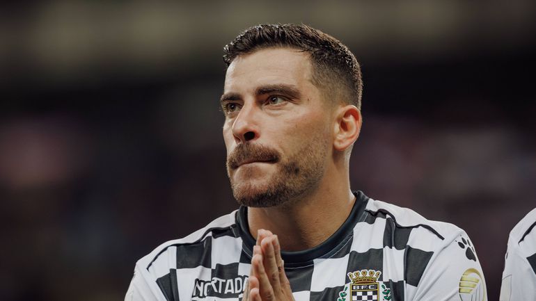 Salvador Agra despede-se do Boavista: «Foram três anos duros»