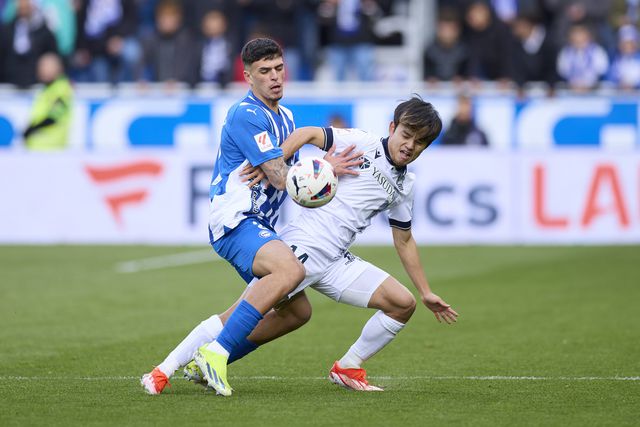 La Liga: Real Sociedad, com André Silva, vence e reforça sexto lugar