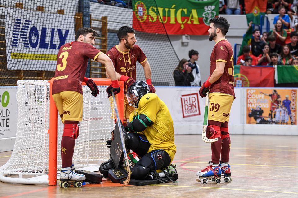 Portugal perde contra Argentina na final da Taça das Nações