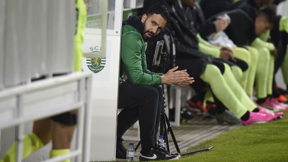 Sporting: em Inglaterra até já apontam substituto para Rúben Amorim