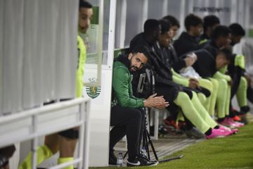 Sporting: em Inglaterra até já apontam substituto para Rúben Amorim