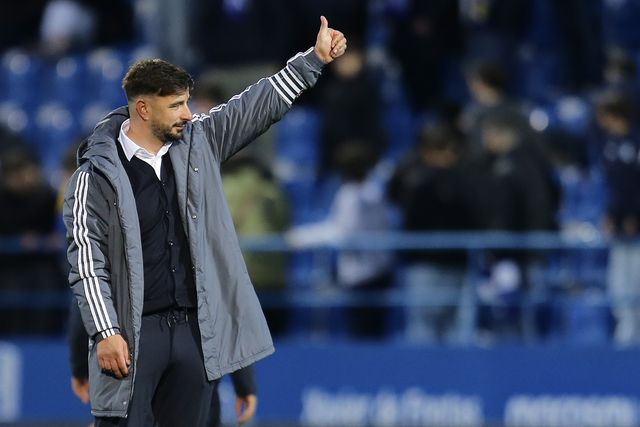 Gonçalo Santos: «Não olhamos para a tabela e para os resultados dos outros»