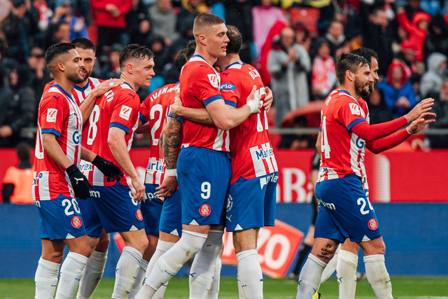 La Liga: Girona vence Betis, de Rui Silva e William, com golo na compensação