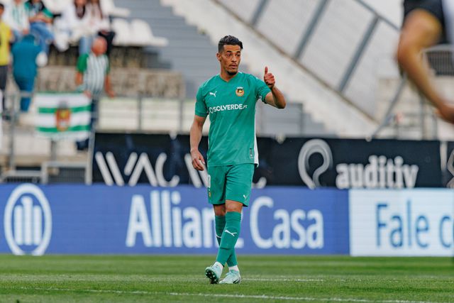 Rio Ave: Amine e Josué preocupam