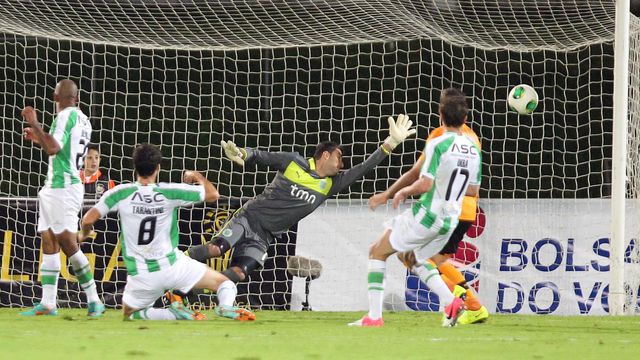 «Não me parecia descabido que o Sporting contratasse Rui Patrício»