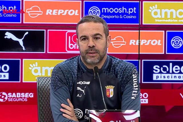 «Esta semana trabalhei com a mesma vontade»