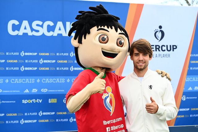 «Às vezes nem conseguia dormir nas noites antes dos jogos»