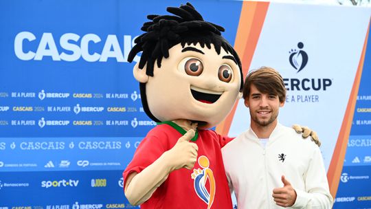 «Às vezes nem conseguia dormir nas noites antes dos jogos»