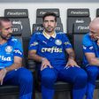 Palmeiras, de Abel Ferreira, em desvantagem na final do Paulistão