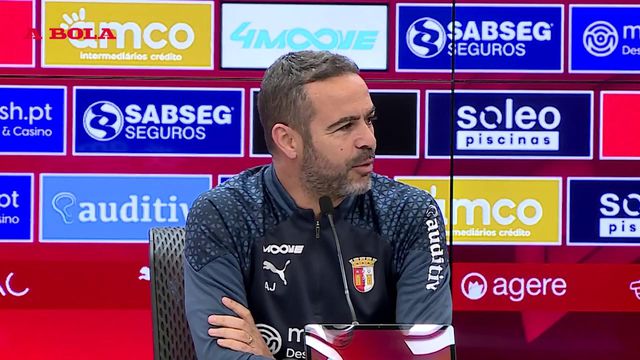 «Conheço muita coisa já, não só do Botafogo»