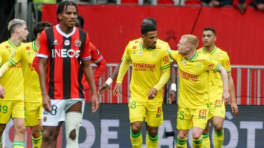 Ligue 1: Nice perde e Paulo Fonseca tem motivos para sorrir