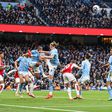 Manchester City e Arsenal não desfazem o nulo em jogo de enorme intensidade