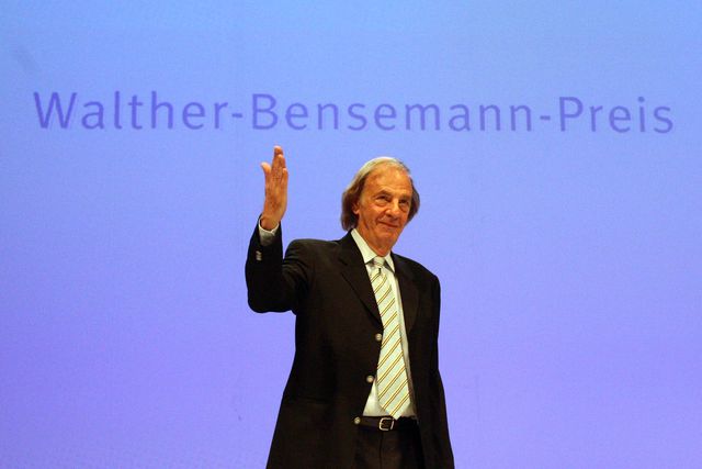 César Luis Menotti internado na Argentina