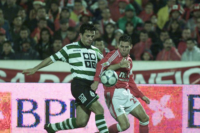 Delfim: «Felizmente, naquele dia ganhámos nós, foi memorável»