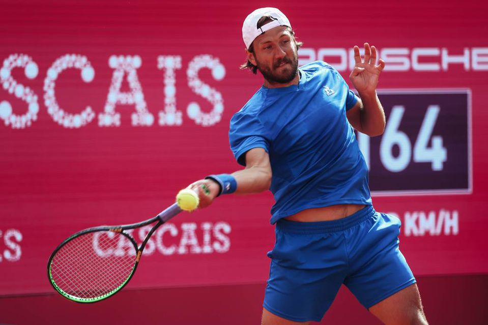 Estoril Open: Nuno Borges conhece adversário da 1.ª ronda