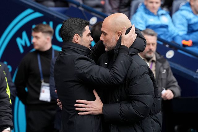 «Contra o melhor do mundo é difícil», diz Arteta