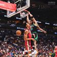 NBA: Celtics vencem mais um jogo sem Neemias