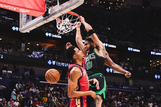 NBA: Celtics vencem mais um jogo sem Neemias