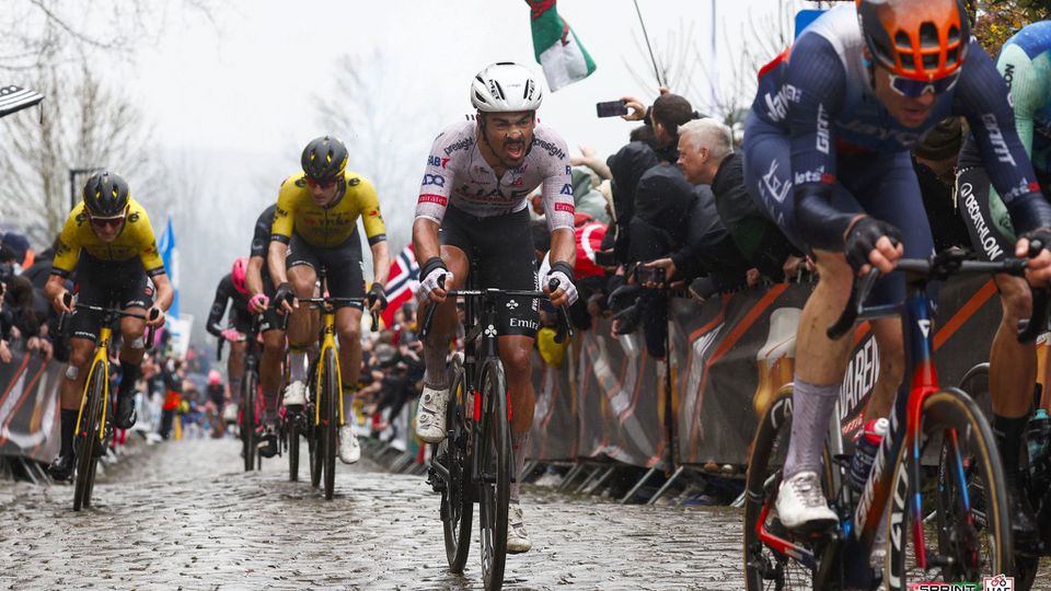 Morgado monumental! O primeiro português a fazer top-10 na Flandres