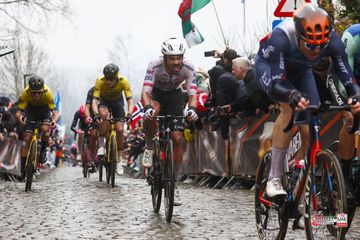 Morgado monumental! O primeiro português a fazer top-10 na Flandres