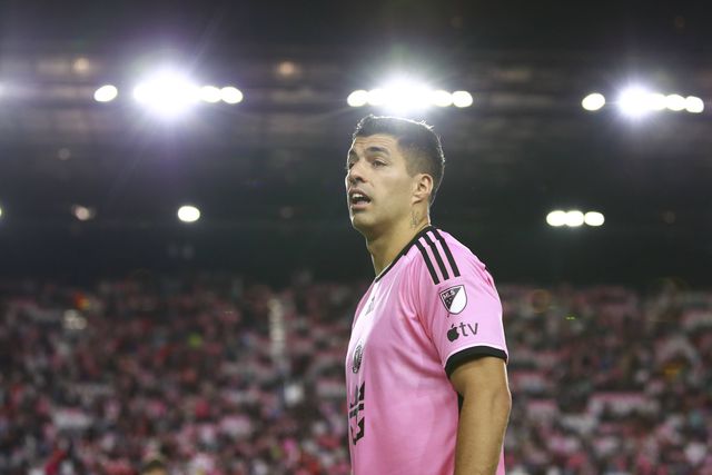 Luis Suárez assinala 500 (!) golos por clubes