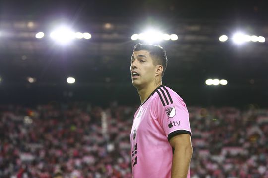 Luis Suárez assinala 500 (!) golos por clubes