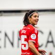 Carole dá vantagem à águia no dérbi feminino da Taça