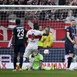 Bundesliga: jogo de loucos impede Estugarda de se aproximar do Bayern