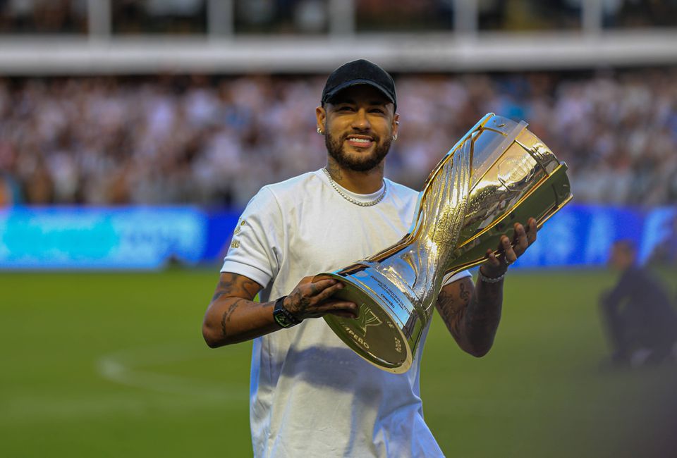 «Adeptos pedem-me Neymar, mas não têm noção...», diz presidente do Flamengo