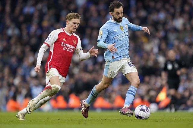 Bernardo Silva: «Já não somos favoritos ao título»