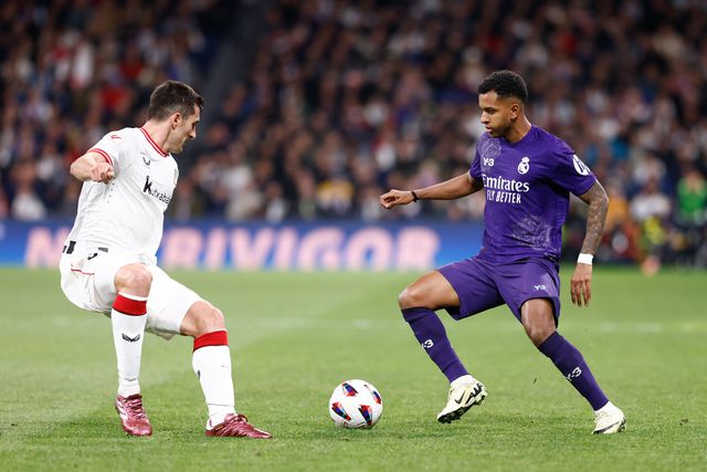 Rodrygo brilha para dar vitória ao Real Madrid