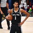 Wembanyama revela o seu cinco ideal de todos os tempos na NBA