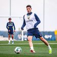 Famalicão: Filipe Soares é 'reforço' para a reta final do campeonato