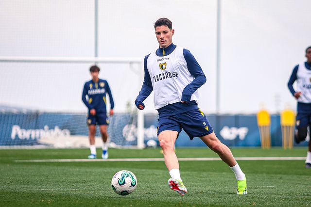 Famalicão: Filipe Soares é 'reforço' para a reta final do campeonato