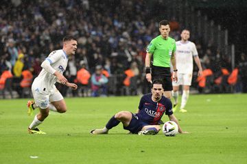 Vídeo: Vitinha coloca o PSG em vantagem