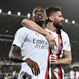 «Rafael Leão é uma mistura de Neymar e Mbappé»