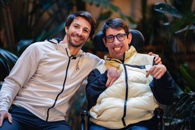 Irmãos querem recuperar o recorde do mundo e inclusão em vez de favor 