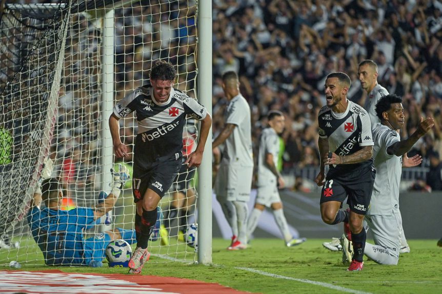 Nuno Moreira, do Vasco da Gama