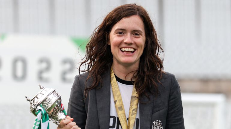 Mariana Cabral volta a arrasar o Sporting